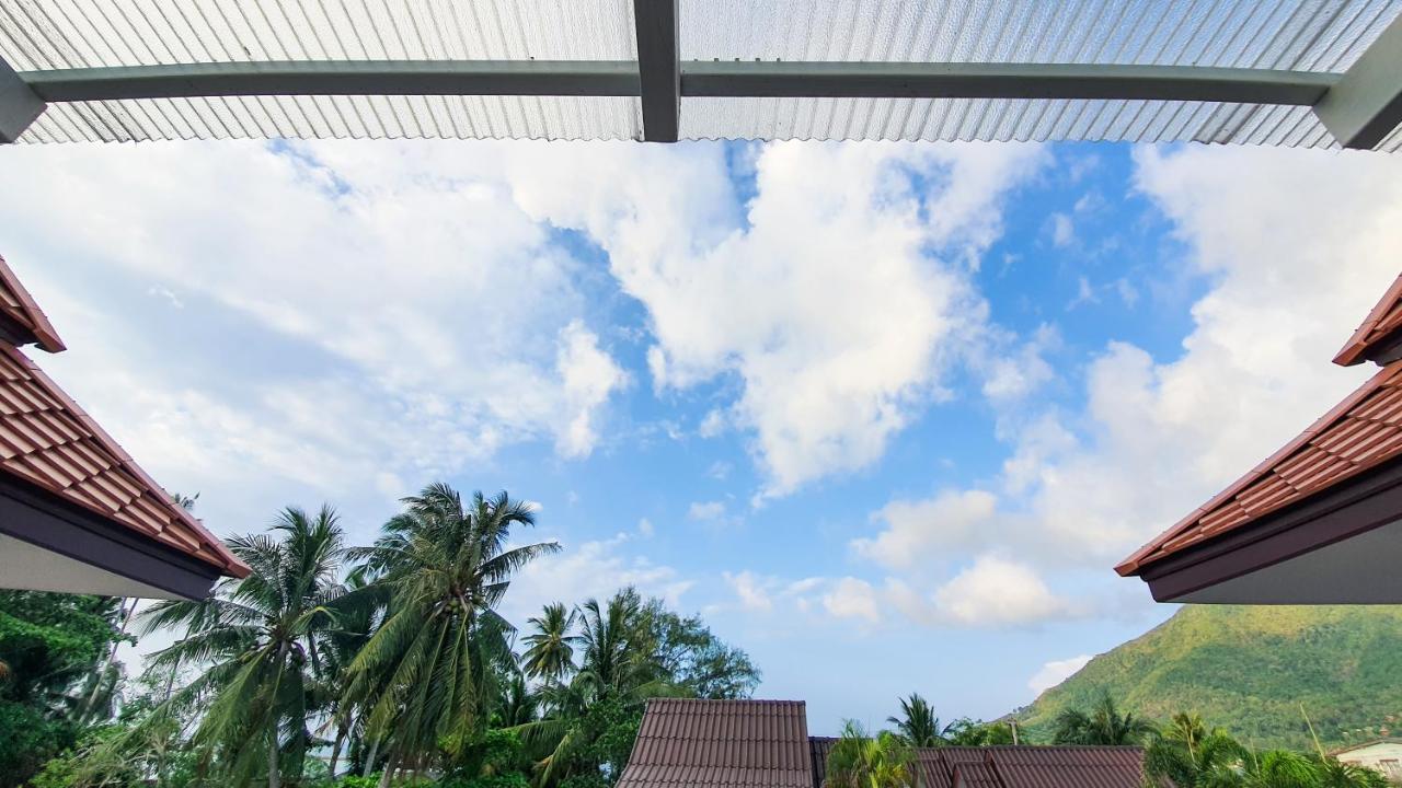 Baan Bhuwann Holiday Apartment Chaloklum Exterior foto