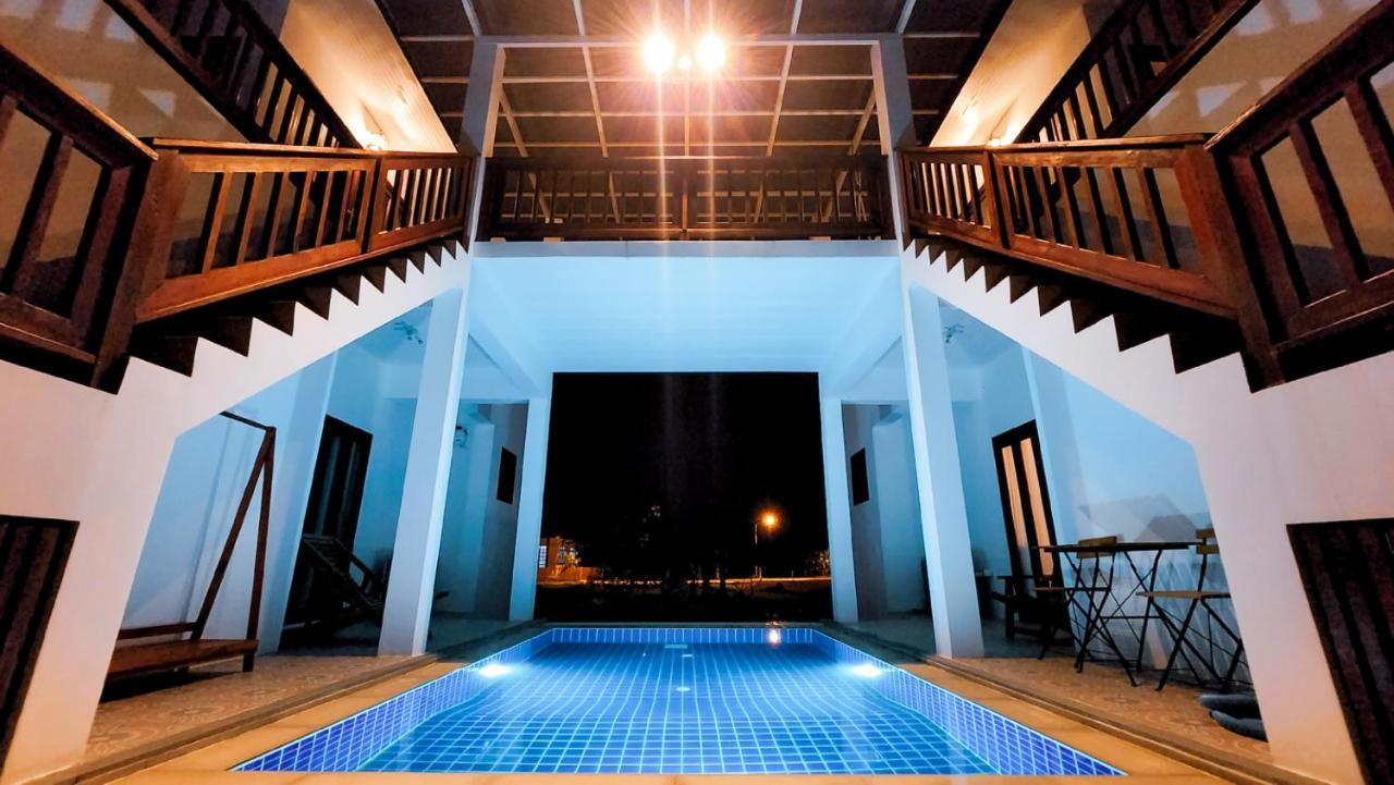 Baan Bhuwann Holiday Apartment Chaloklum Exterior foto