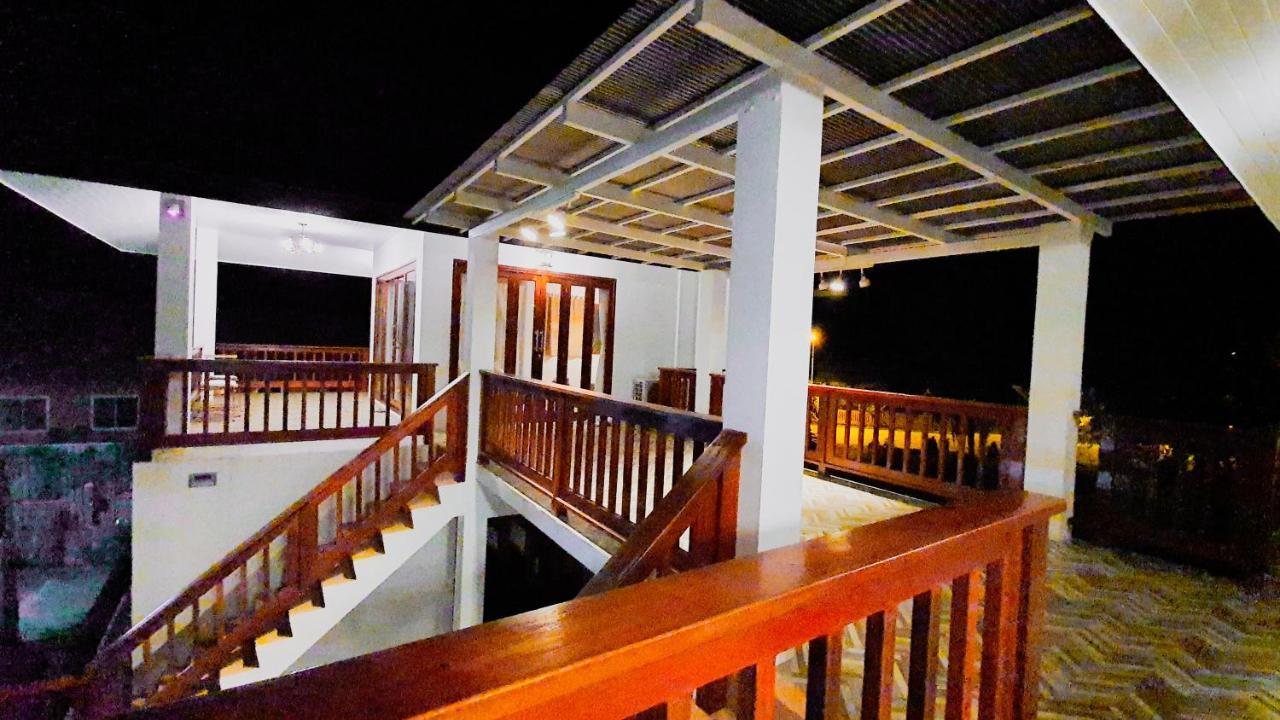 Baan Bhuwann Holiday Apartment Chaloklum Exterior foto
