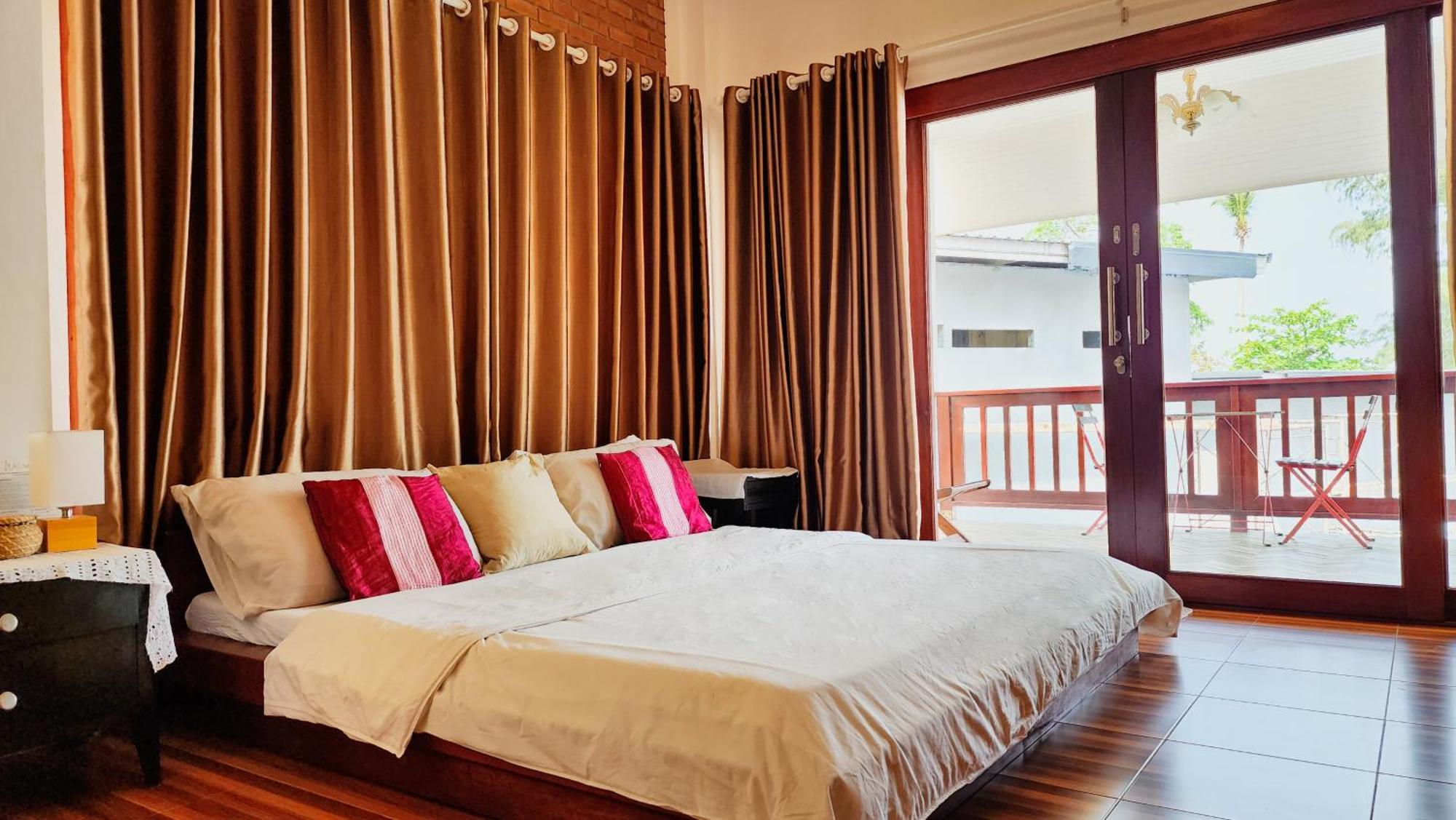 Baan Bhuwann Holiday Apartment Chaloklum Exterior foto