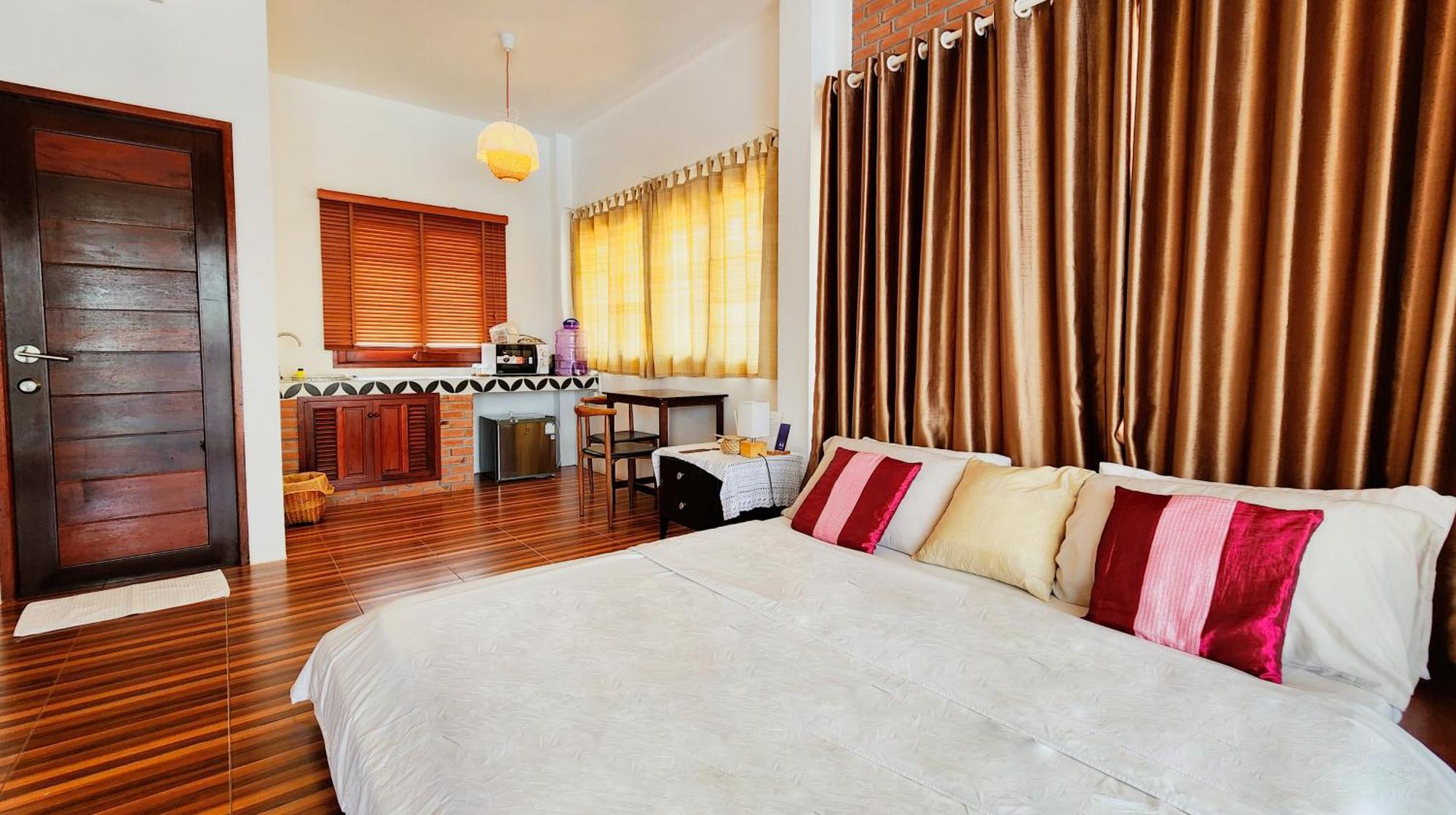 Baan Bhuwann Holiday Apartment Chaloklum Exterior foto